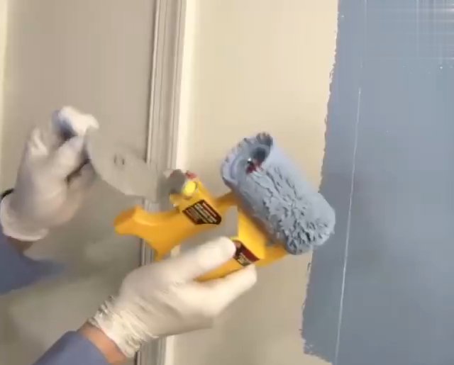 La guía en la mano