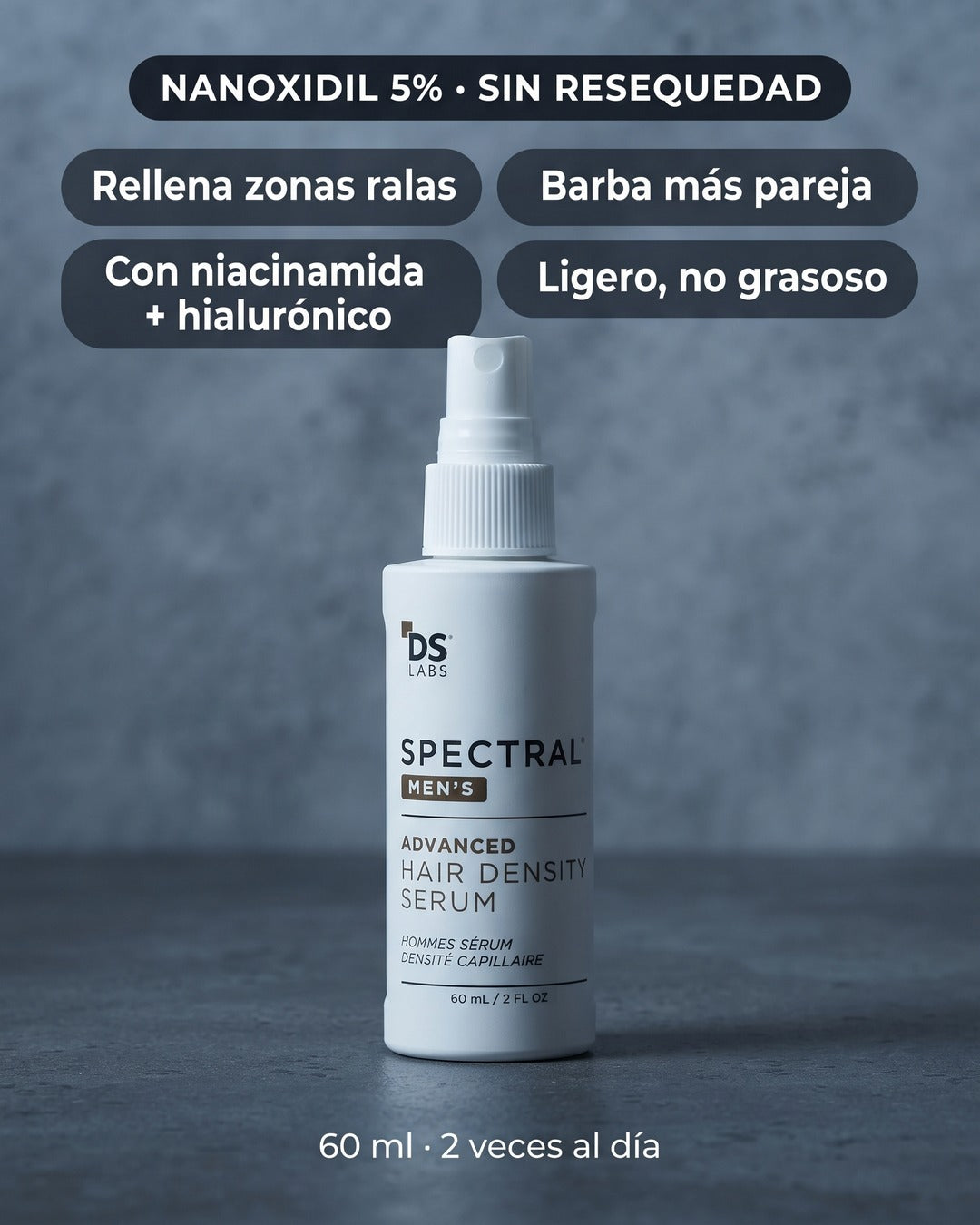 Beneficios Nanoxidil 5%