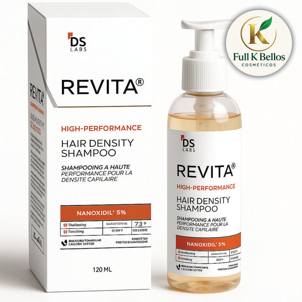 SHAMPOO REVITA 120ML