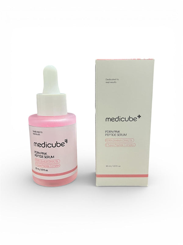 ESPERMA DE SALMON MEDICUBE PDRN +REGALO