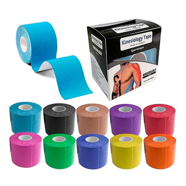 CINTA KINEOSOLIGA 5CM * 5M