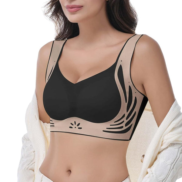 Brasier Push-Up Reafirmante Sin Varilla · 2x1