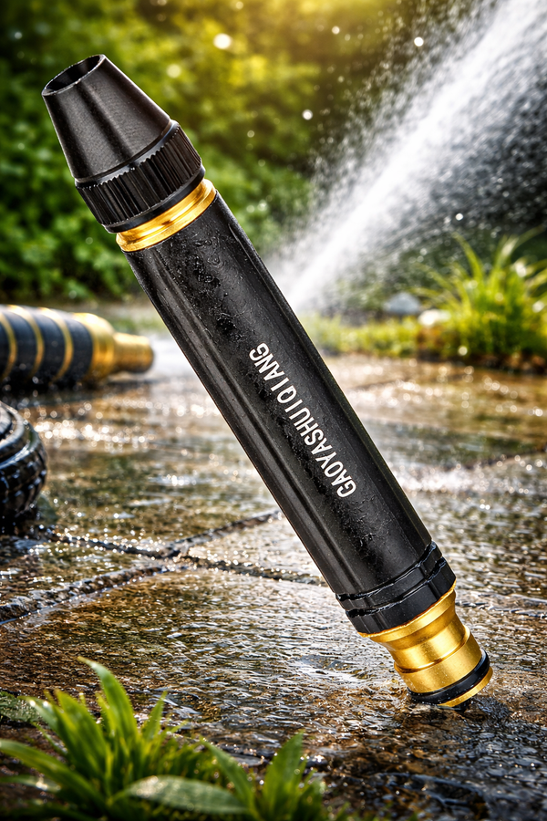 Boquilla para manguera de alta presión💧💦