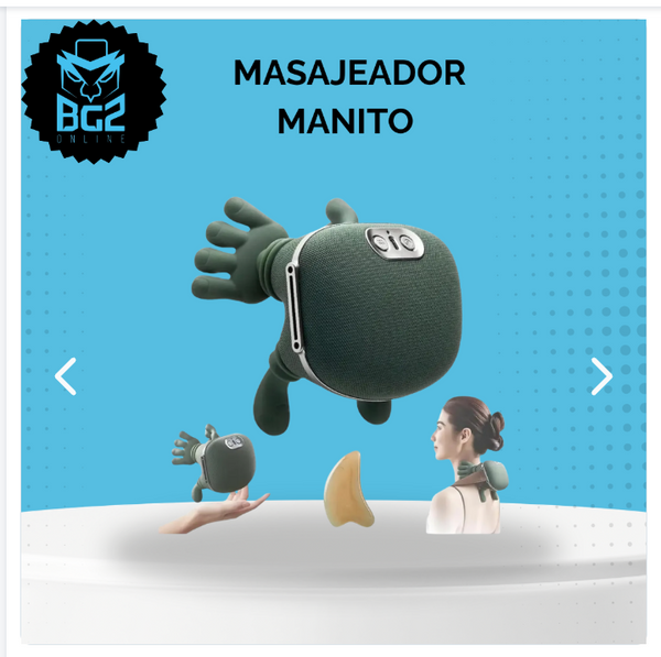 Masajeador manito