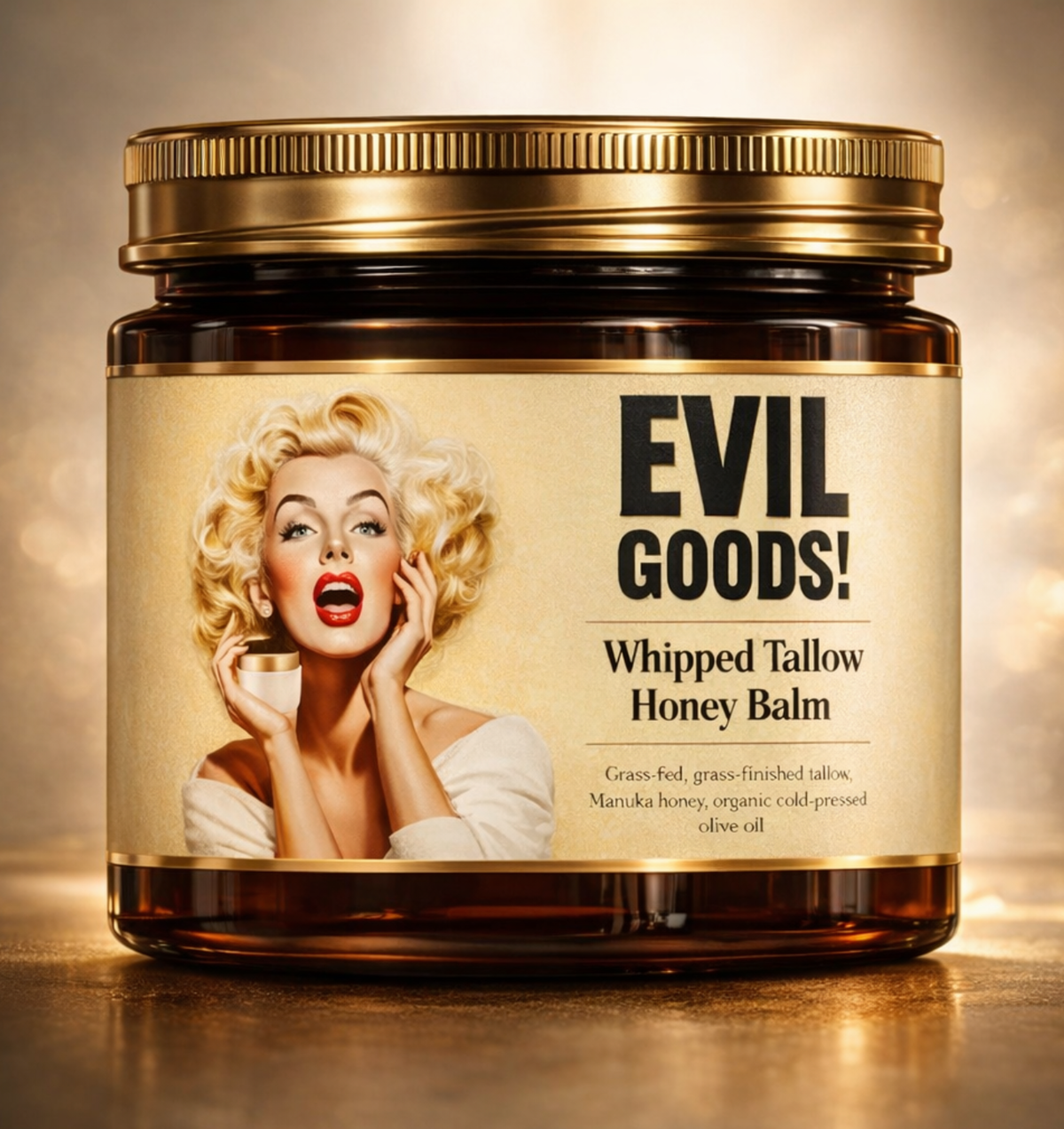 A1 Evil Goods Cebo de Res 60 ml