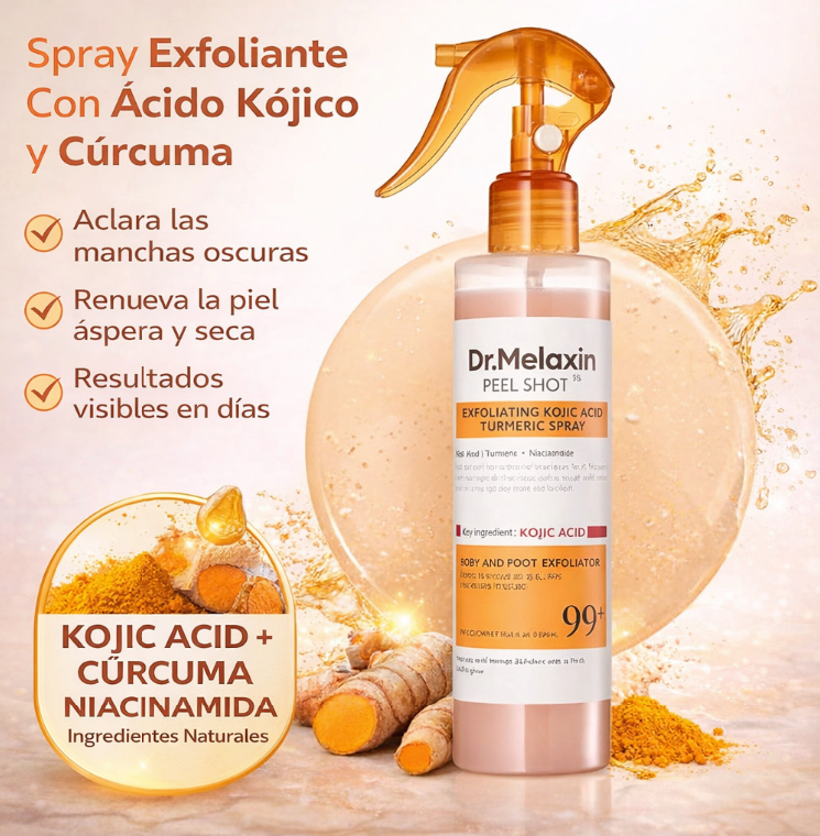 Dr. Melaxin Peel Shot Spray