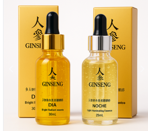 GINSENG DUO + CAJA DROPI CUP