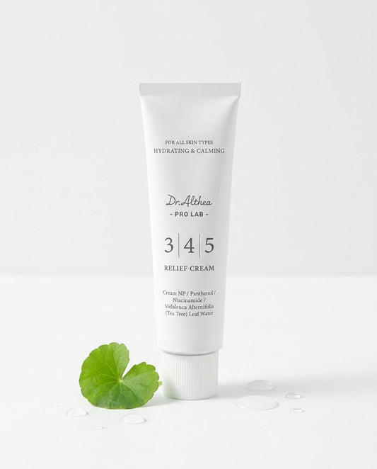 Dr. Althea 345 Relief Cream