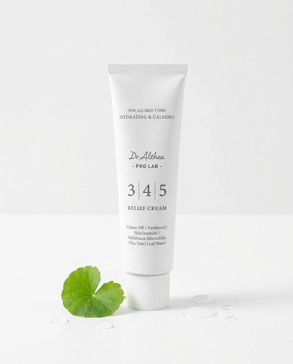 Dr. Althea 345 Relief Cream