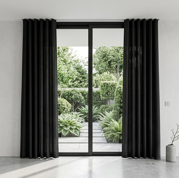 Cortina Blackout · Juego de 2 Paneles · 7 colores