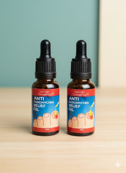 German ToenailPlus kit x2 frascos 25ml