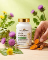 Liver Support - Dr. Crown (120 Cápsulas)