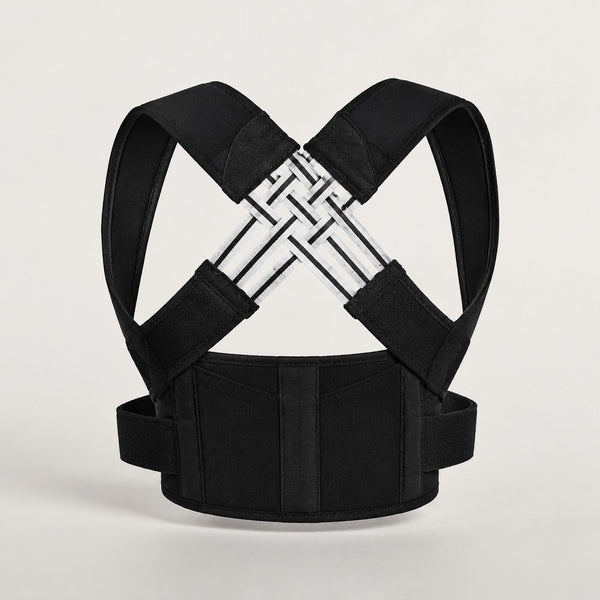 Corrector de Postura Trenzado Ortopédico · Unisex