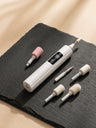 Pulidor de Uñas Eléctrico Digital · Manicure y Pedicure 2 en 1