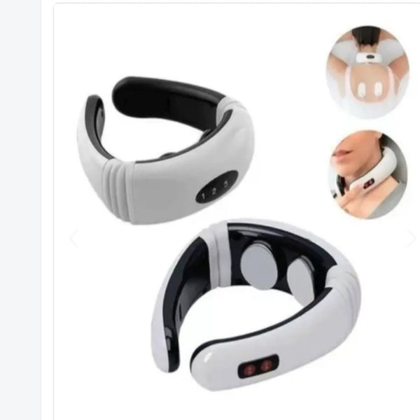 Masajeador De Cuello Eléctrico Cervical