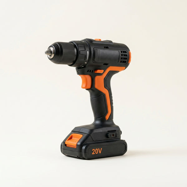 Taladro Inalámbrico 36V · 2 Baterías + Kit Completo Profesional