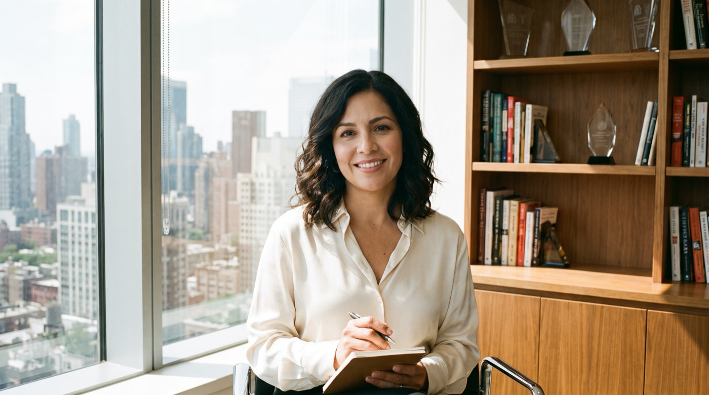 Carolina Vargas, periodista de salud y bienestar de EL TIEMPO