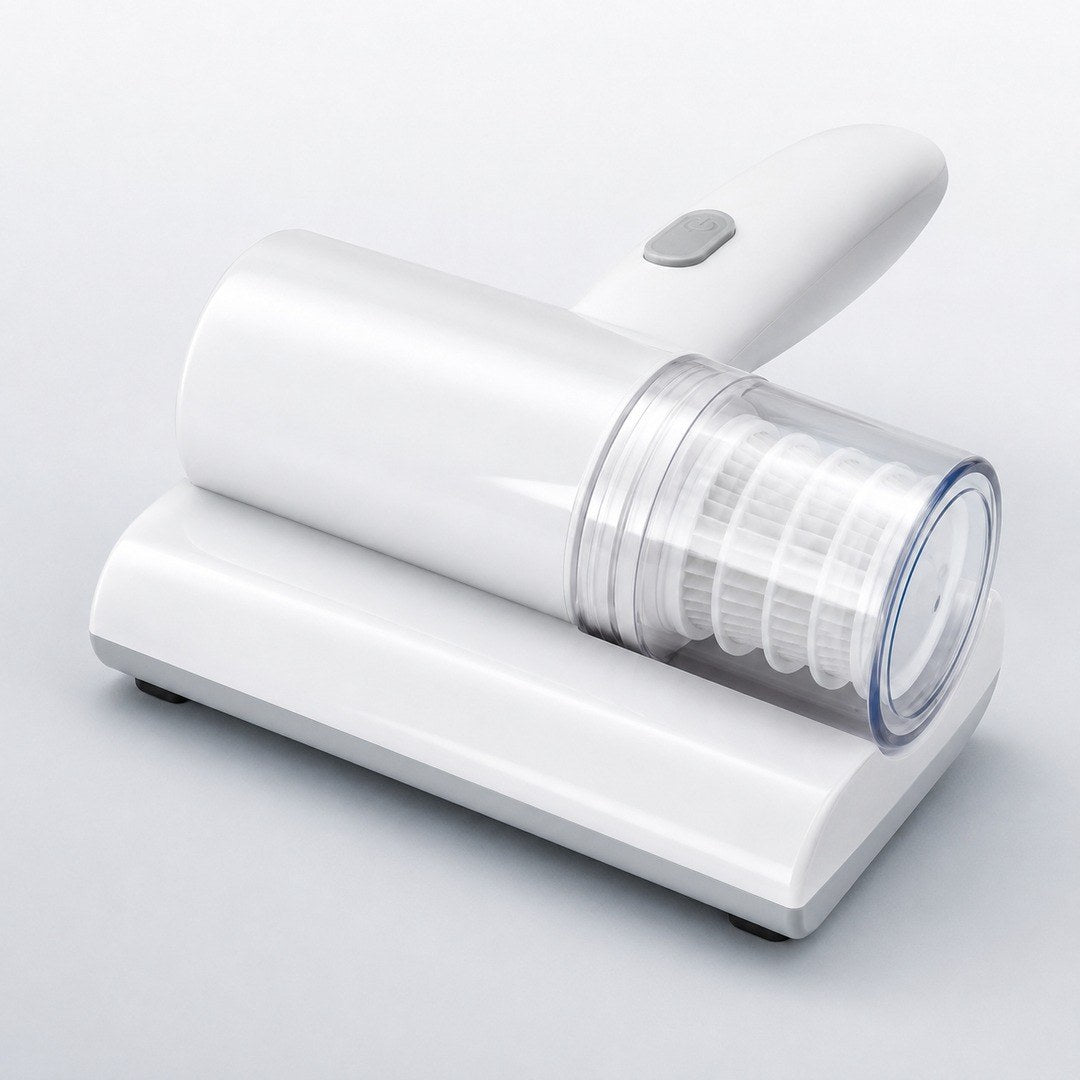 Aspiradora de ácaros UV-C inalámbrica
