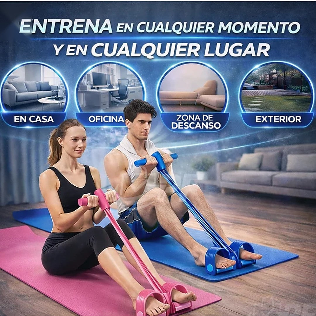 Se puede usar en casa, en la oficina, en la zona de descanso o al aire libre