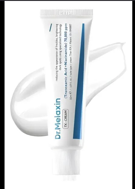 Crema Reafirmante Efecto Luminosidad · Dr. Melaxin TX-Cream