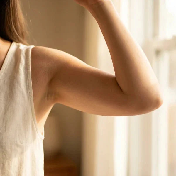 Piel del brazo