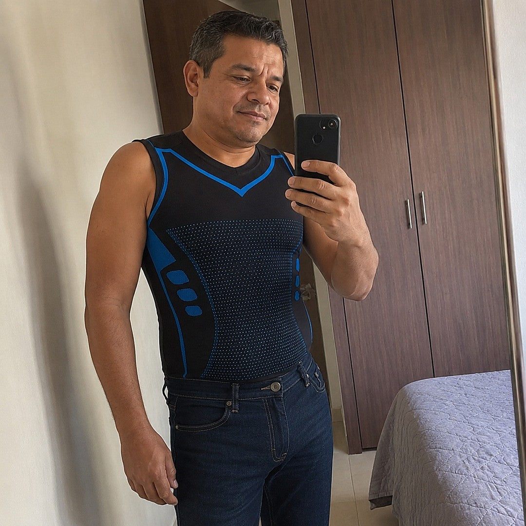 Así se ve puesta