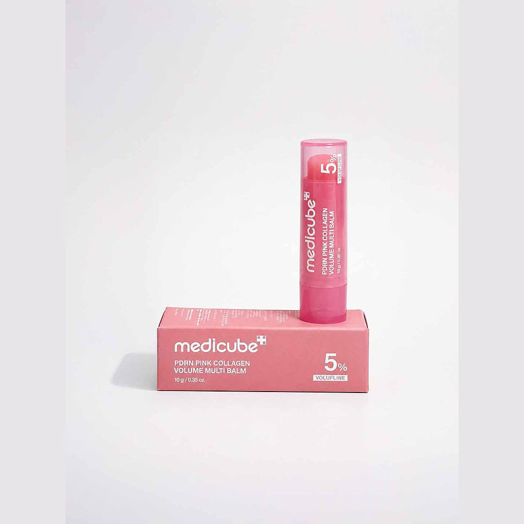 La barra con su caja original de medicube