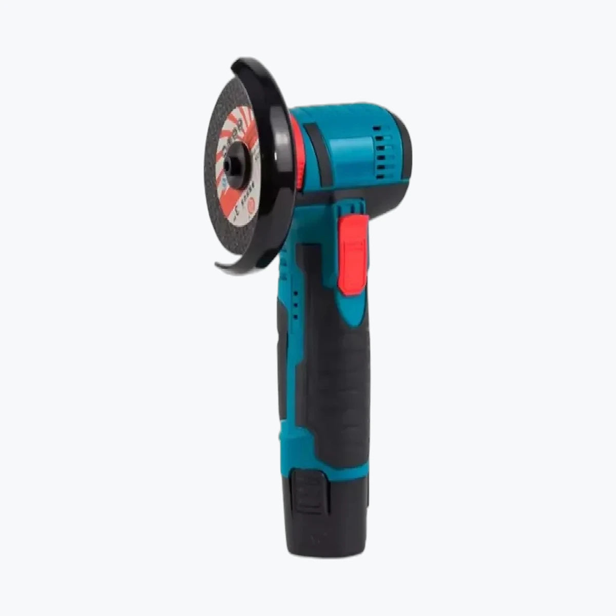 Mini pulidora angular inalámbrica de 12 V