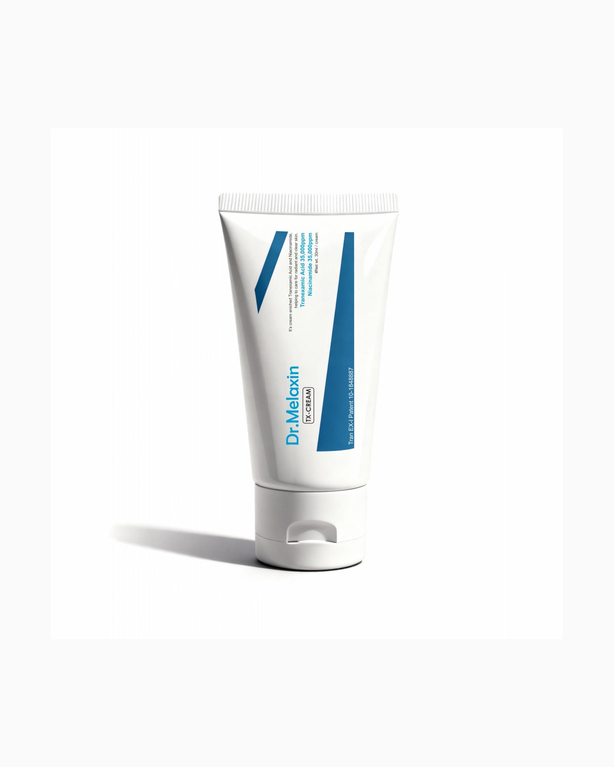 Dr. Melaxin TX-Cream · tubo de 30 ml